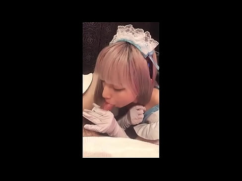 ❤️ Japanese Idol [mayuka], moaparo oa moroetsana oa Lefora, karolo ea 1, blowjob le ho tlotsa ka lotion ️❌  ﹏